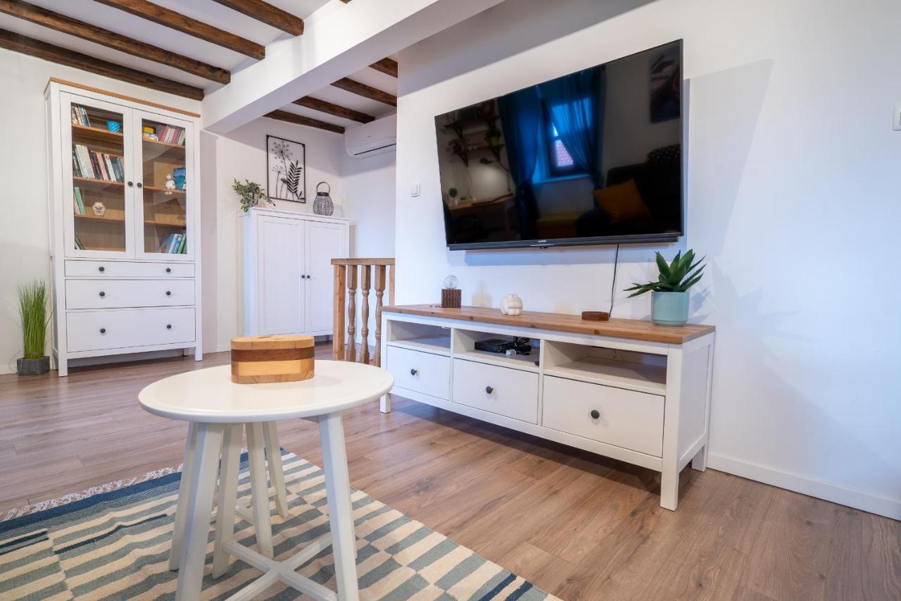 Holiday House Nova Stara Baška 외부 사진