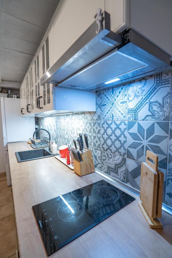 Holiday House Nova Stara Baška 외부 사진