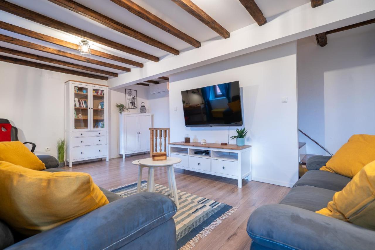 Holiday House Nova Stara Baška 외부 사진