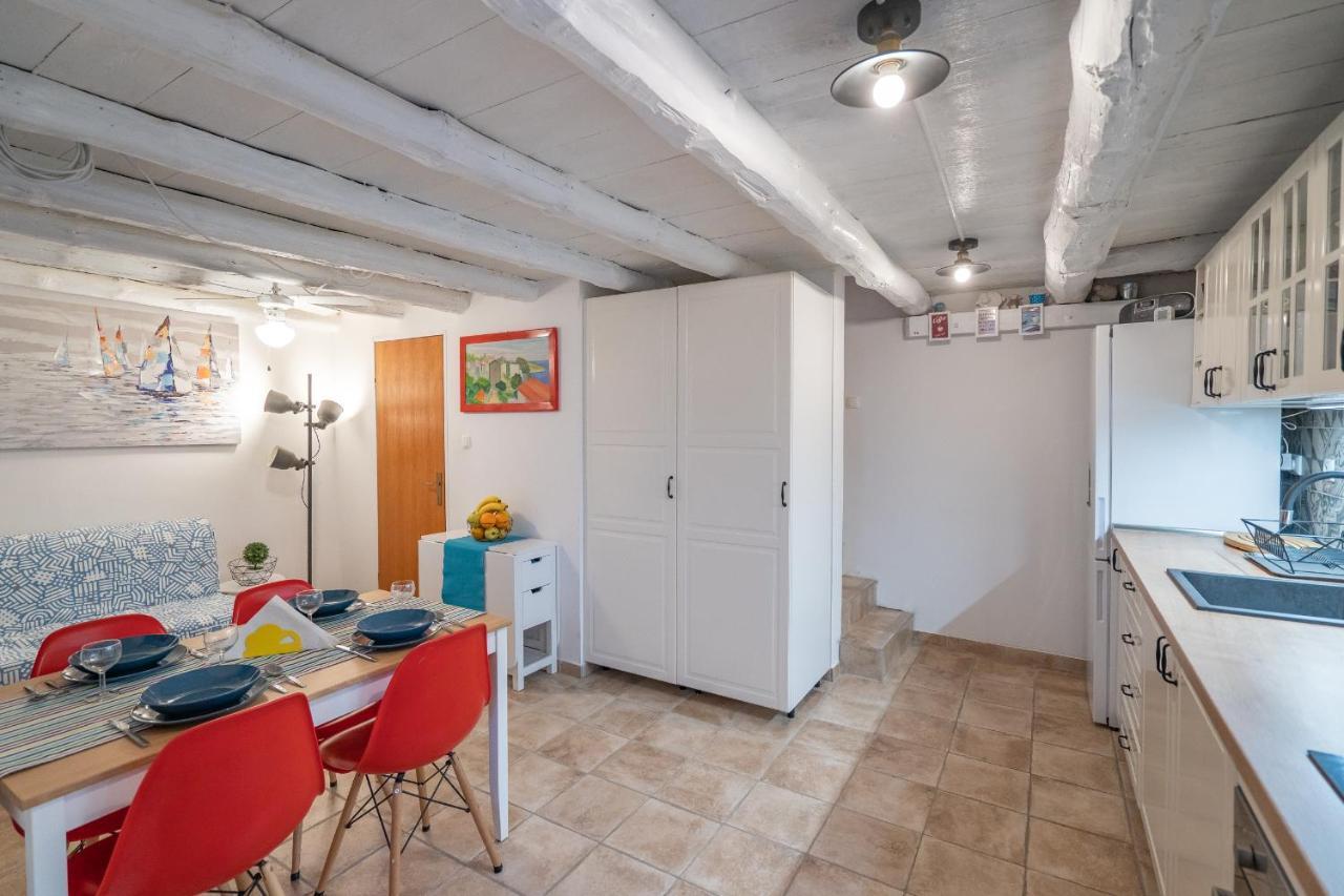 Holiday House Nova Stara Baška 외부 사진