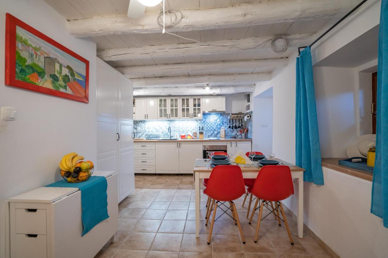 Holiday House Nova Stara Baška 외부 사진