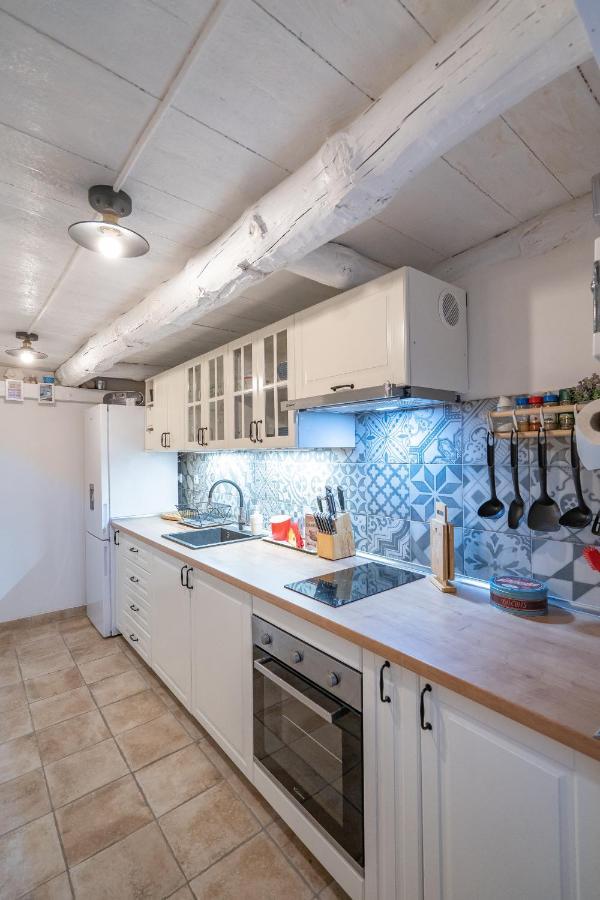 Holiday House Nova Stara Baška 외부 사진