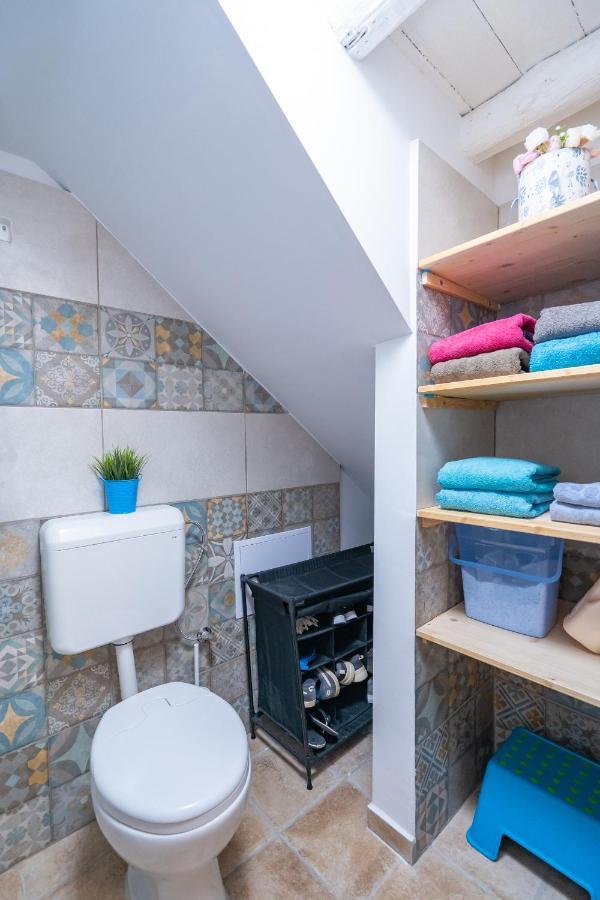 Holiday House Nova Stara Baška 외부 사진
