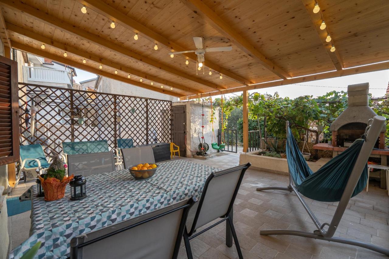 Holiday House Nova Stara Baška 외부 사진