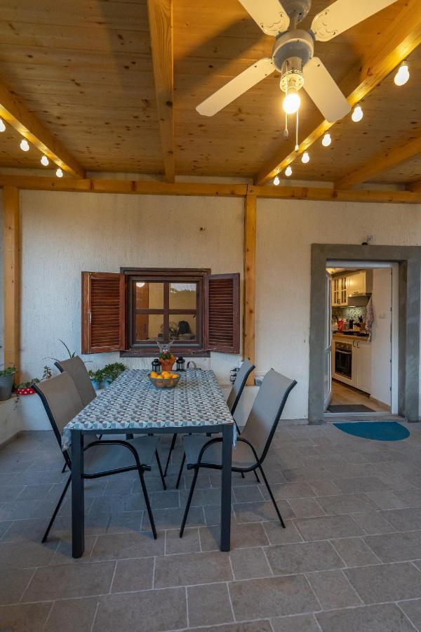 Holiday House Nova Stara Baška 외부 사진
