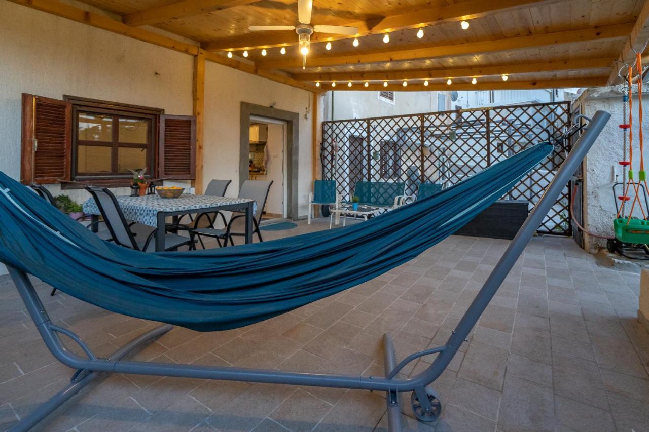 Holiday House Nova Stara Baška 외부 사진