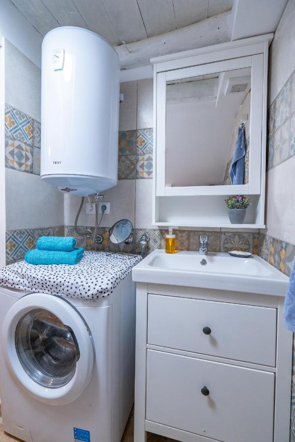 Holiday House Nova Stara Baška 외부 사진
