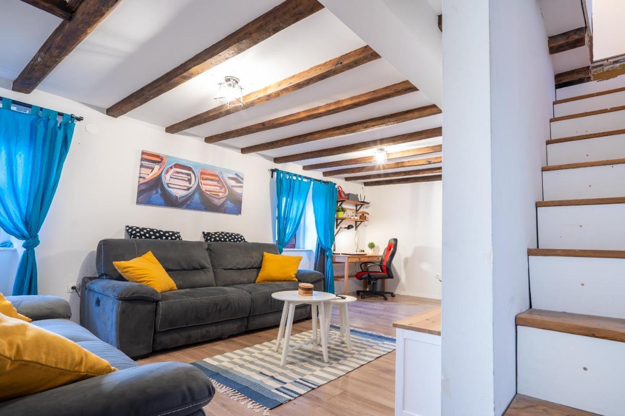 Holiday House Nova Stara Baška 외부 사진