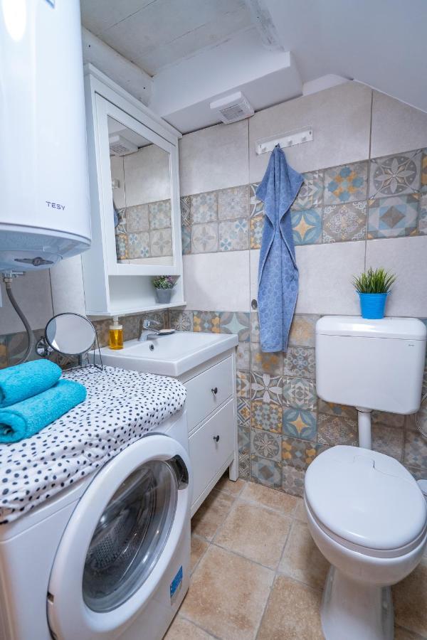 Holiday House Nova Stara Baška 외부 사진