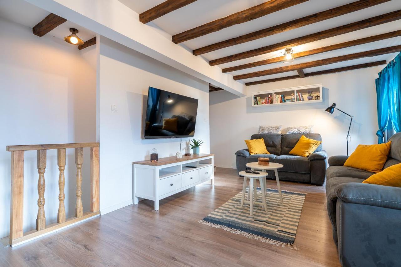 Holiday House Nova Stara Baška 외부 사진