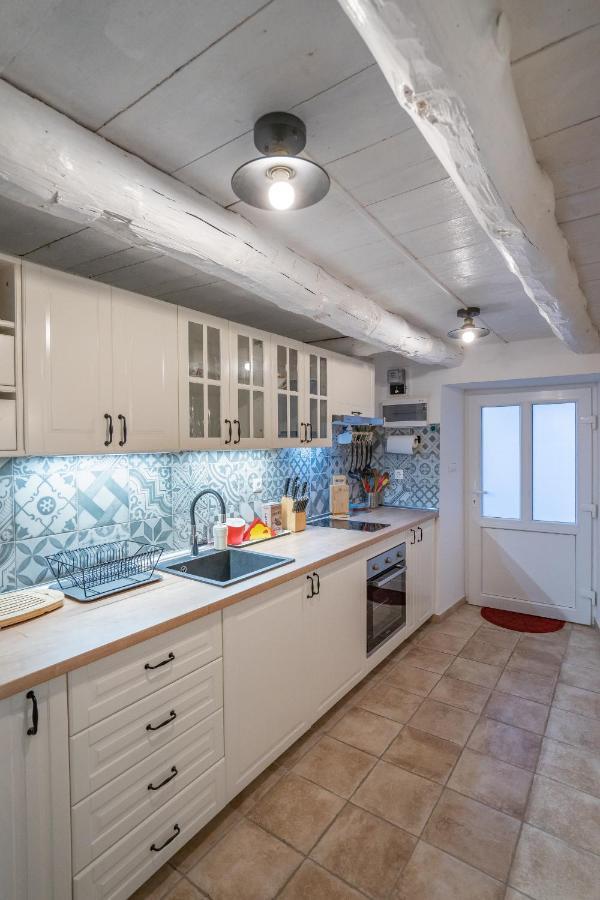 Holiday House Nova Stara Baška 외부 사진