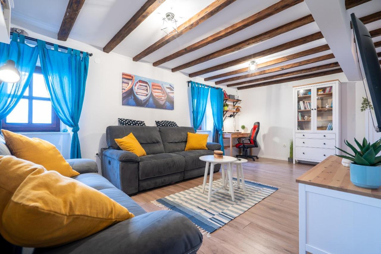 Holiday House Nova Stara Baška 외부 사진