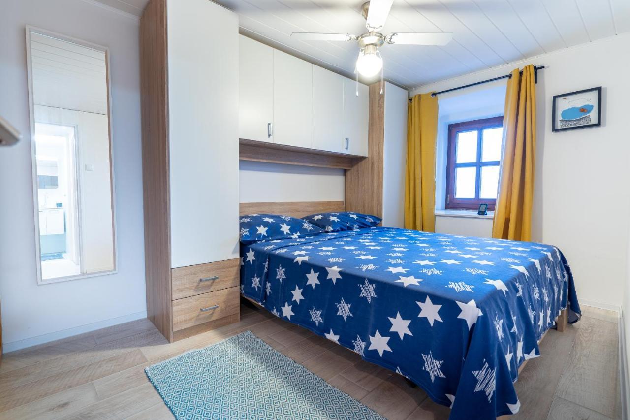 Holiday House Nova Stara Baška 외부 사진