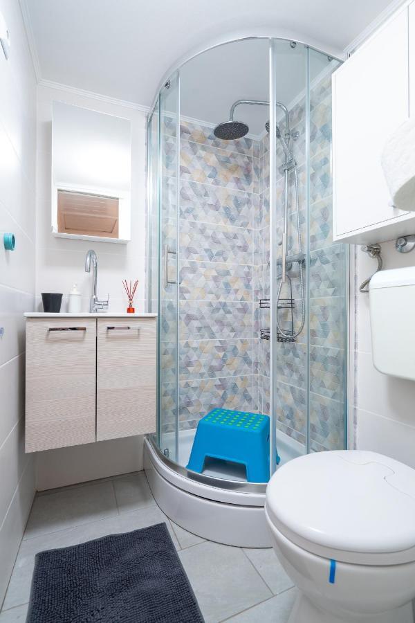 Holiday House Nova Stara Baška 외부 사진