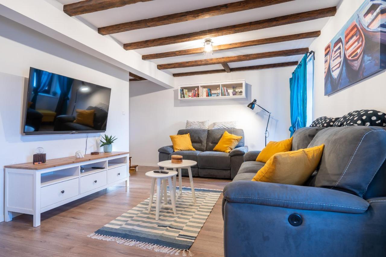 Holiday House Nova Stara Baška 외부 사진