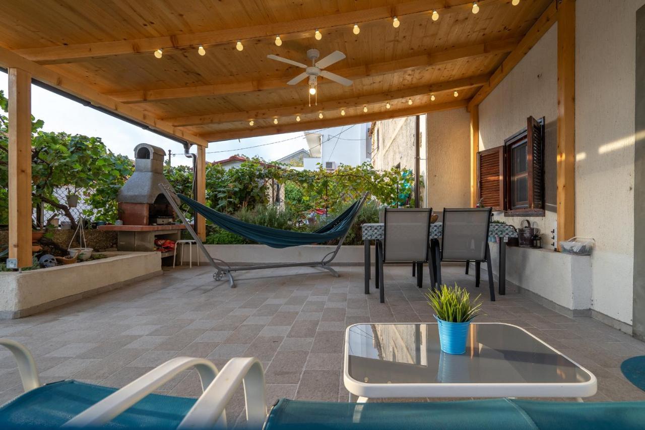 Holiday House Nova Stara Baška 외부 사진