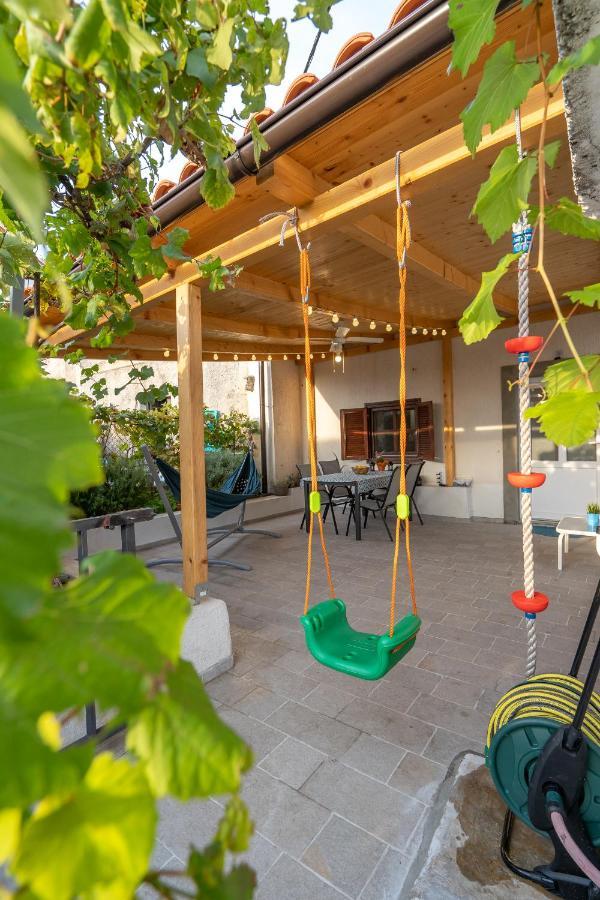 Holiday House Nova Stara Baška 외부 사진