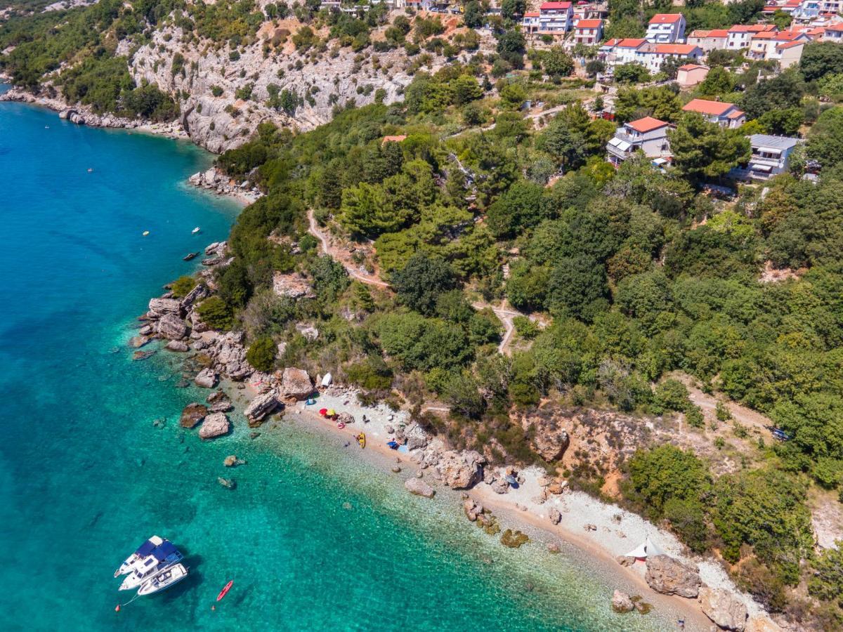Holiday House Nova Stara Baška 외부 사진
