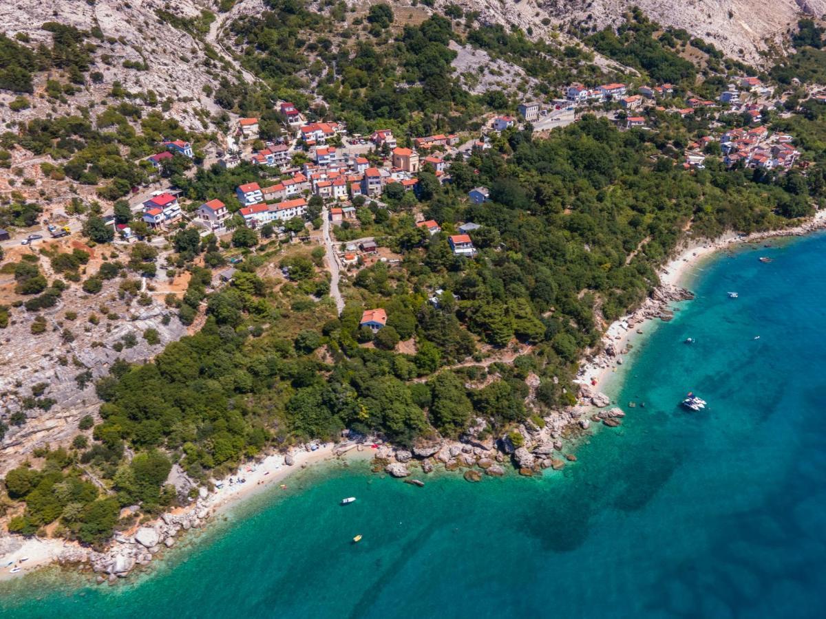Holiday House Nova Stara Baška 외부 사진