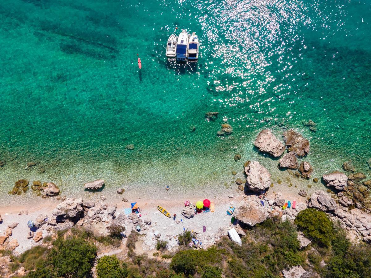Holiday House Nova Stara Baška 외부 사진