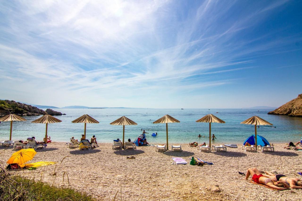 Holiday House Nova Stara Baška 외부 사진