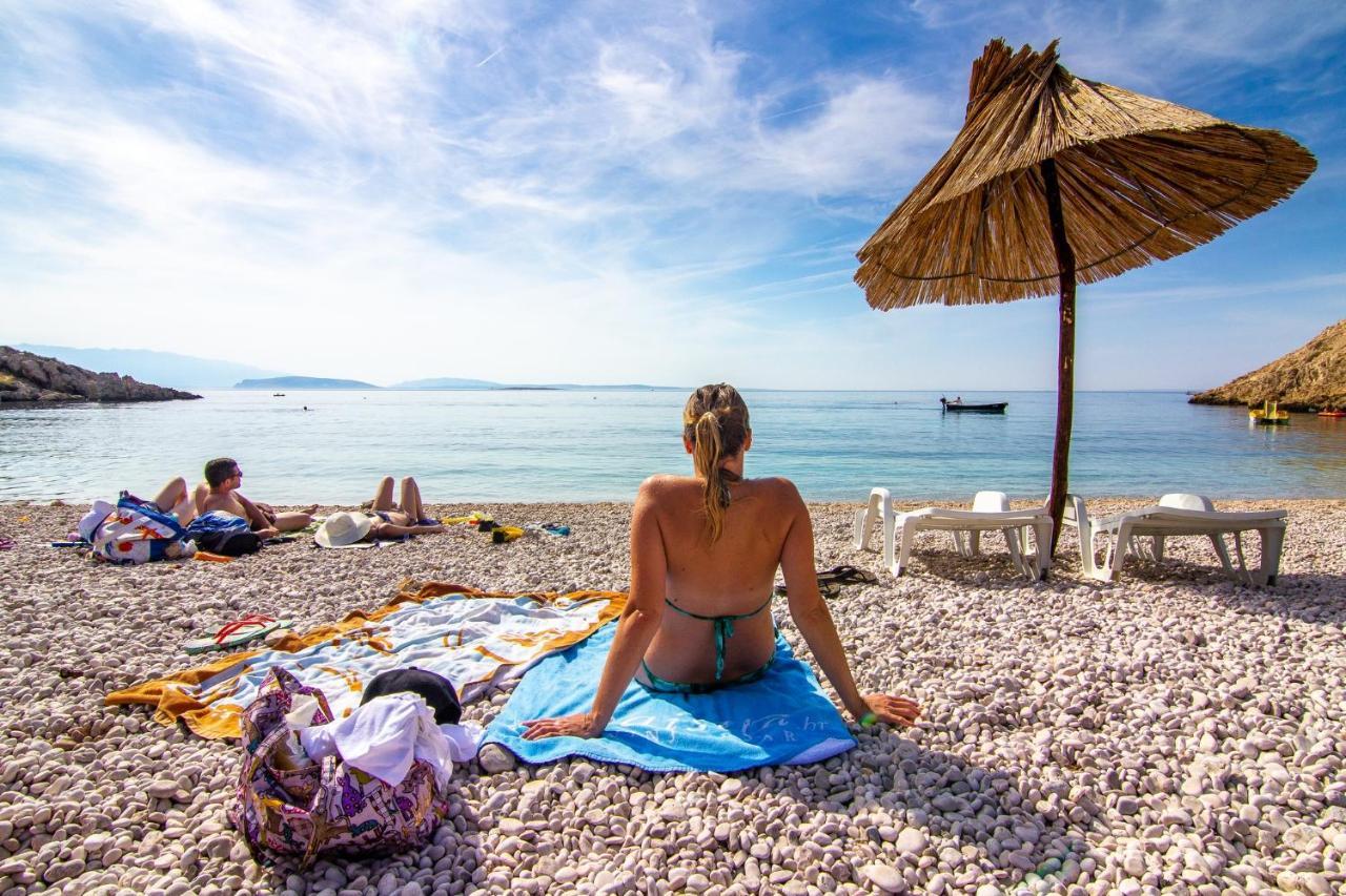 Holiday House Nova Stara Baška 외부 사진