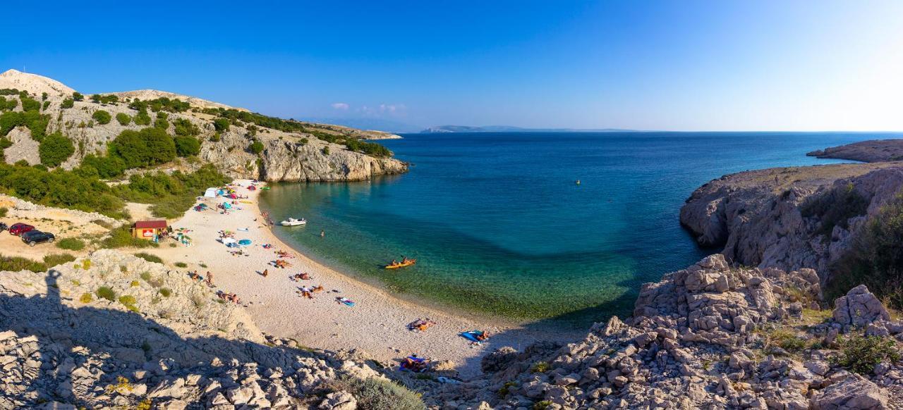 Holiday House Nova Stara Baška 외부 사진