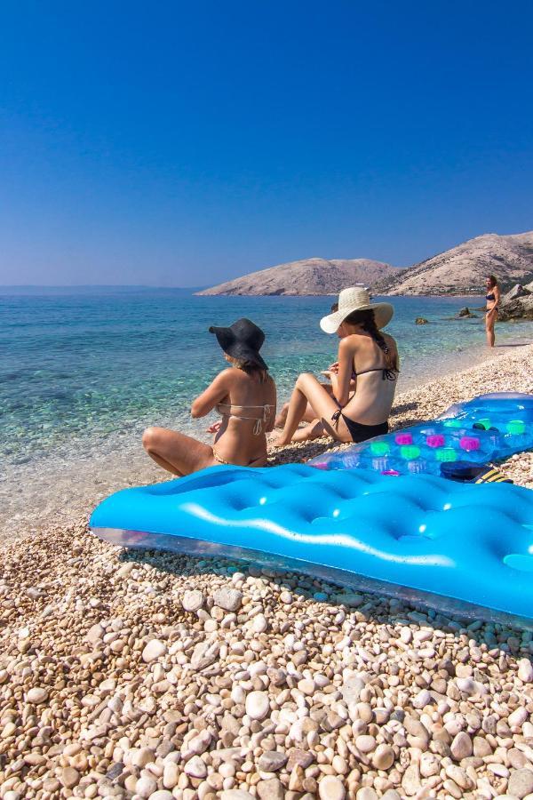 Holiday House Nova Stara Baška 외부 사진