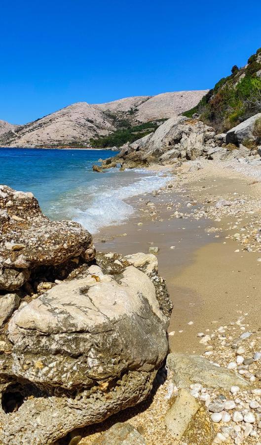 Holiday House Nova Stara Baška 외부 사진