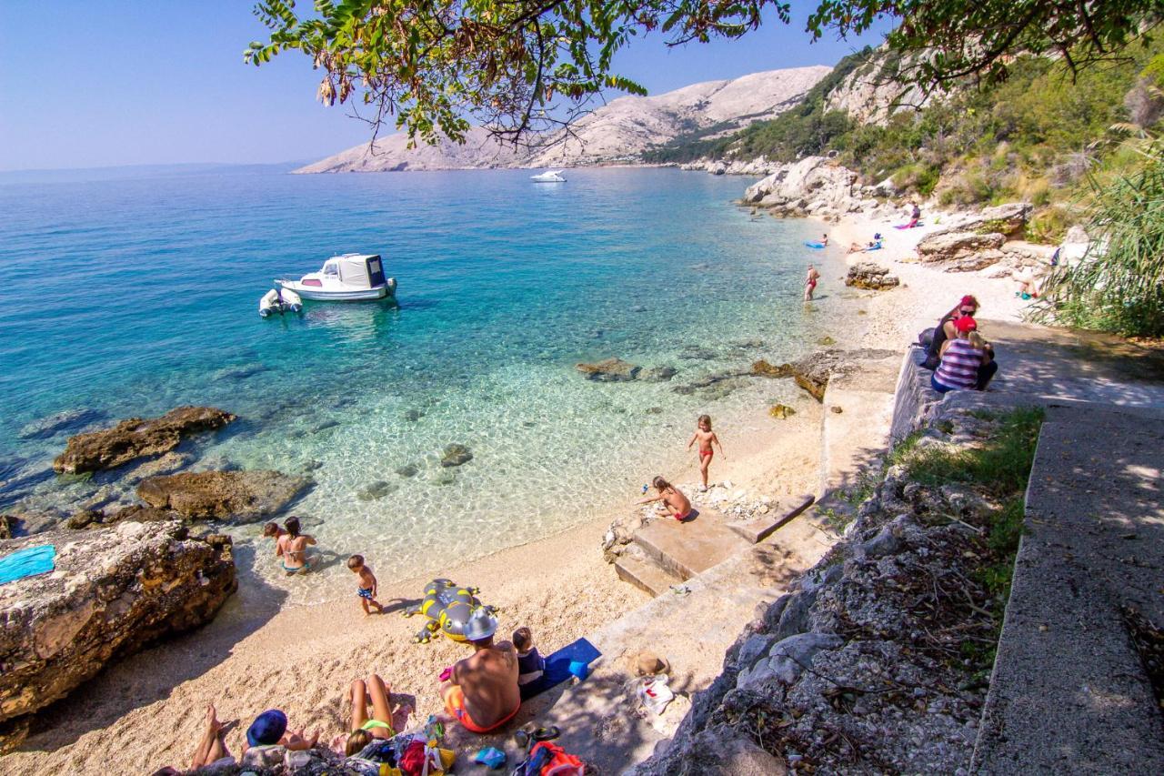 Holiday House Nova Stara Baška 외부 사진