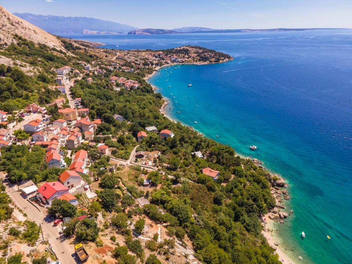 Holiday House Nova Stara Baška 외부 사진